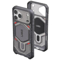 Husa de protectie UAG Monarch Pro compatibil cu iPhone 17 Pro / iPhone 18 Pro, Gri