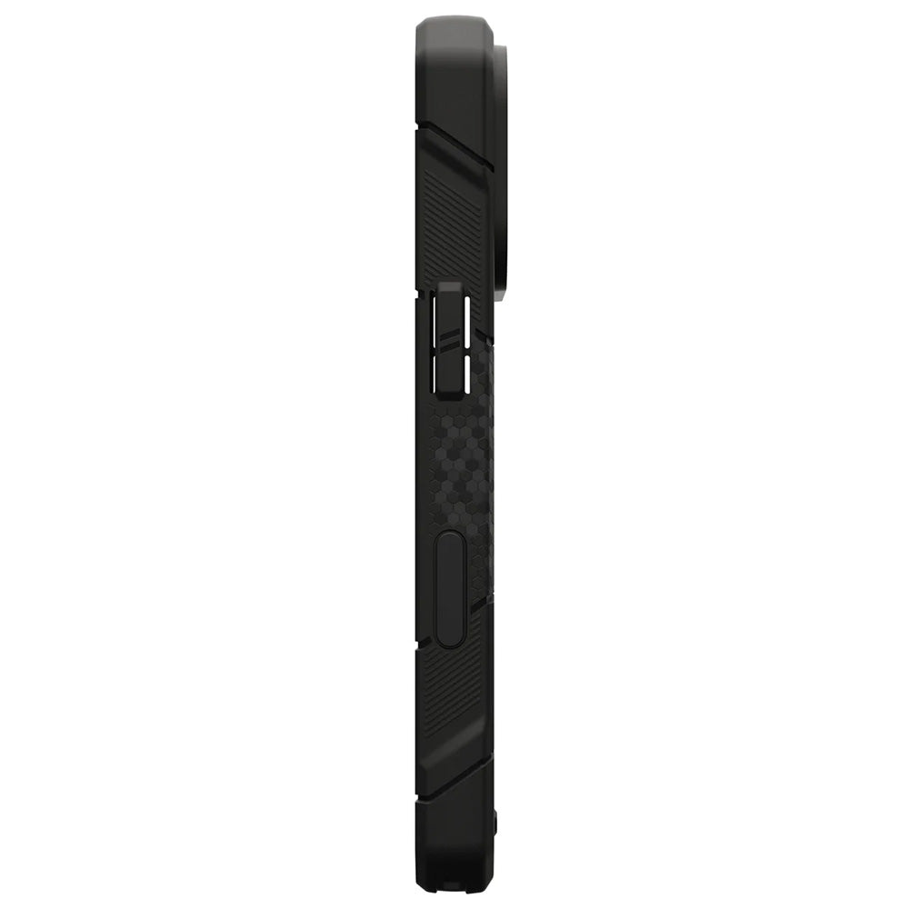 Husa de protectie UAG Monarch Pro compatibil cu iPhone 17 Pro / iPhone 18 Pro, Gri