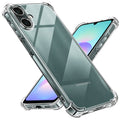 Husa de protectie Techsuit compatibil cu Samsung Galaxy A08 4G / A07 5G, Transparent