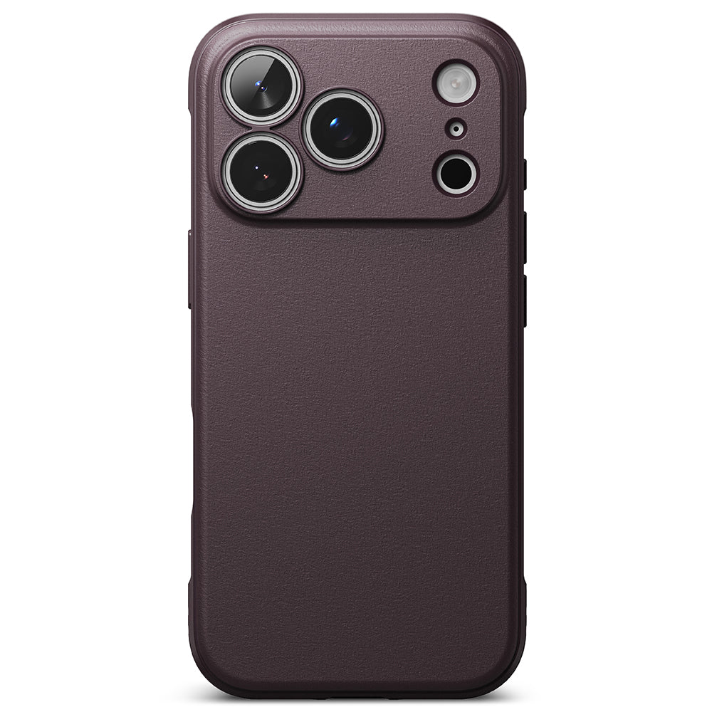 Husa de protectie Ringke Onyx compatibil cu iPhone 17 Pro / iPhone 18 Pro, Negru
