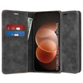 Husa de protectie Techsuit Confy Cover compatibil cu Xiaomi Redmi Note 17 Pro 5G, Negru
