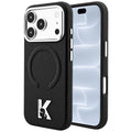Husa de protectie Karl Lagerfeld compatibil cu iPhone 18 Pro / iPhone 17 Pro, Negru