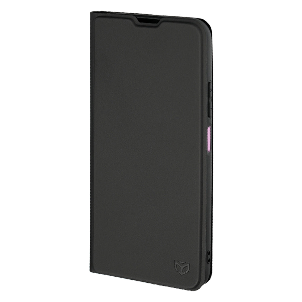 Husa de protectie Techsuit Magskin Book compatibil cu Xiaomi Redmi 17C 5G, Negru
