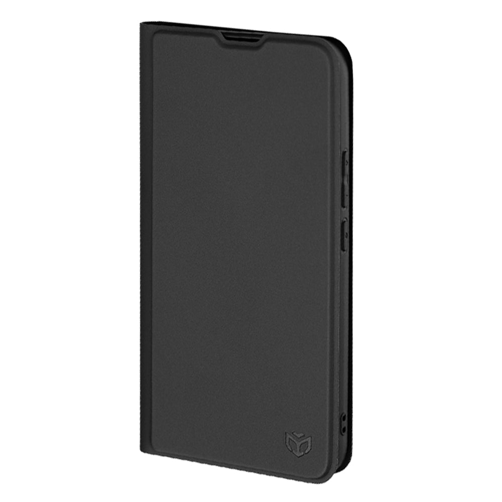 Husa de protectie Techsuit Magskin Book compatibil cu Xiaomi Redmi Note 17 Pro 5G, Negru