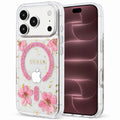 Husa de protectie Guess compatibil cu iPhone 17 Pro Max / iPhone 18 Pro Max, Roz