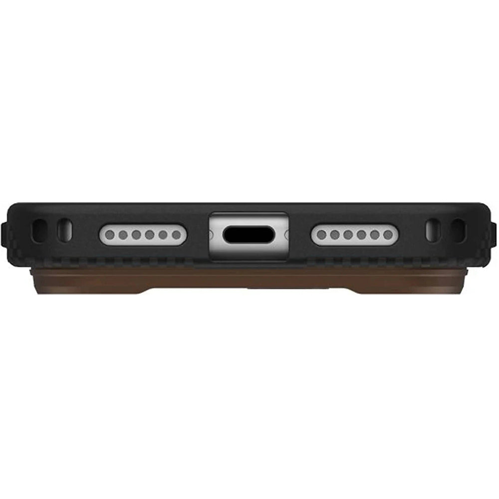 Husa de protectie UAG Fibr Armr compatibil cu iPhone 17 Pro, Negru