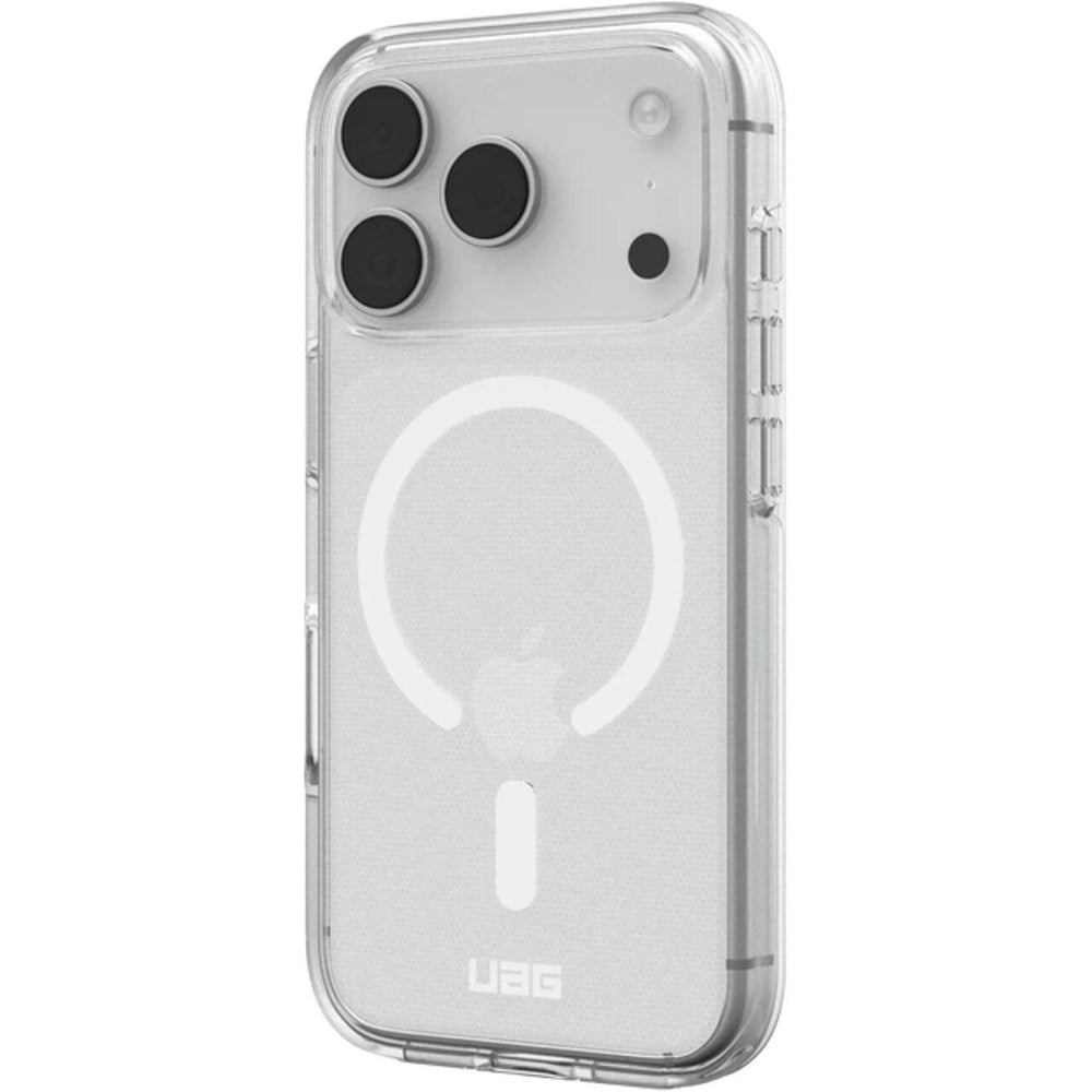 Husa de protectie UAG Scout Clear compatibil cu iPhone 17 Pro / iPhone 18 Pro, Transparent