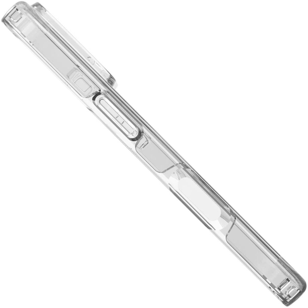 Husa de protectie UAG Scout Clear compatibil cu iPhone 17 Pro / iPhone 18 Pro, Transparent
