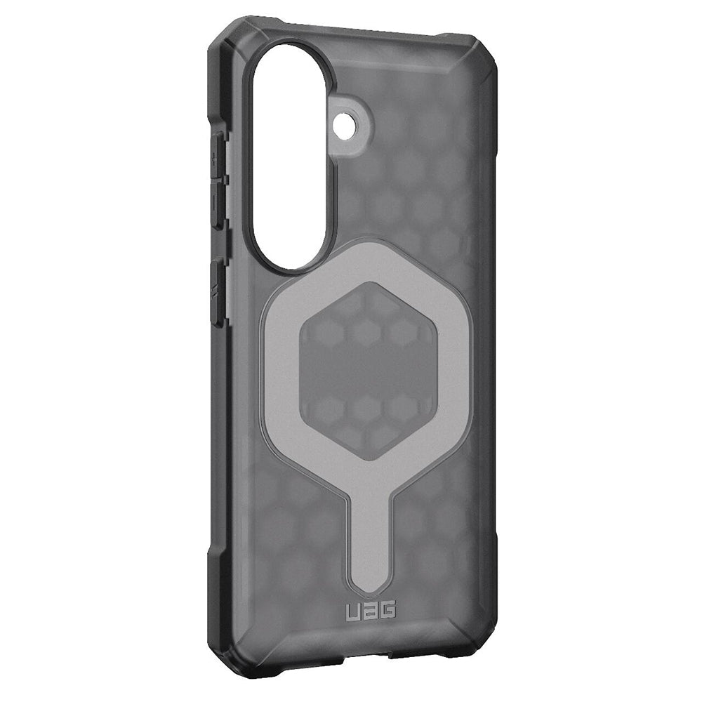 Husa de protectie UAG Essential Armor compatibil cu Samsung Galaxy S26, Gri