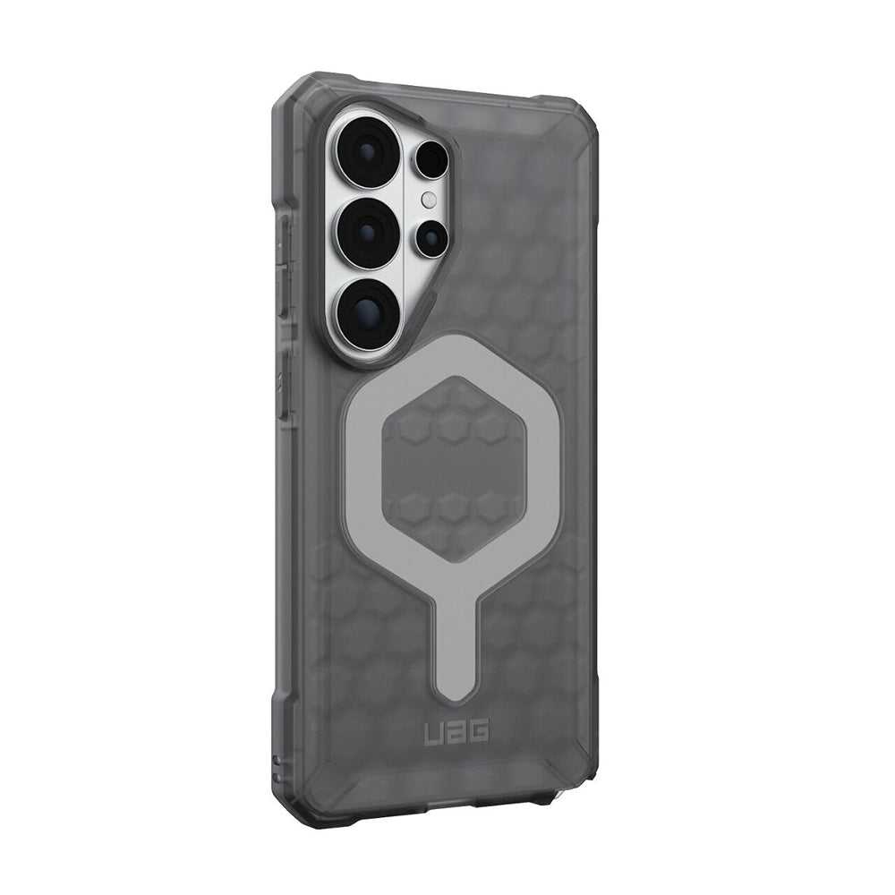 Husa de protectie UAG Essential Armor compatibil cu Samsung Galaxy S26 Ultra, Gri