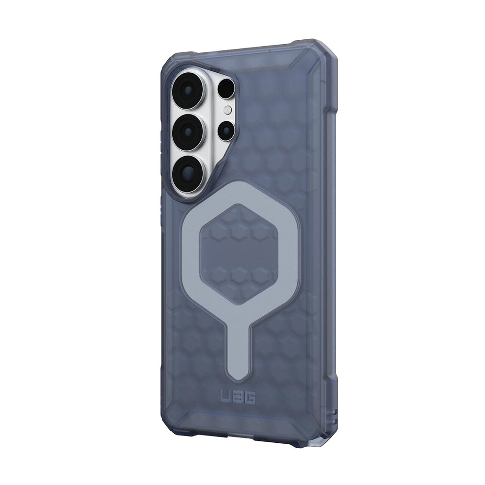 Husa de protectie UAG Essential Armor compatibil cu Samsung Galaxy S26 Ultra, Albastru
