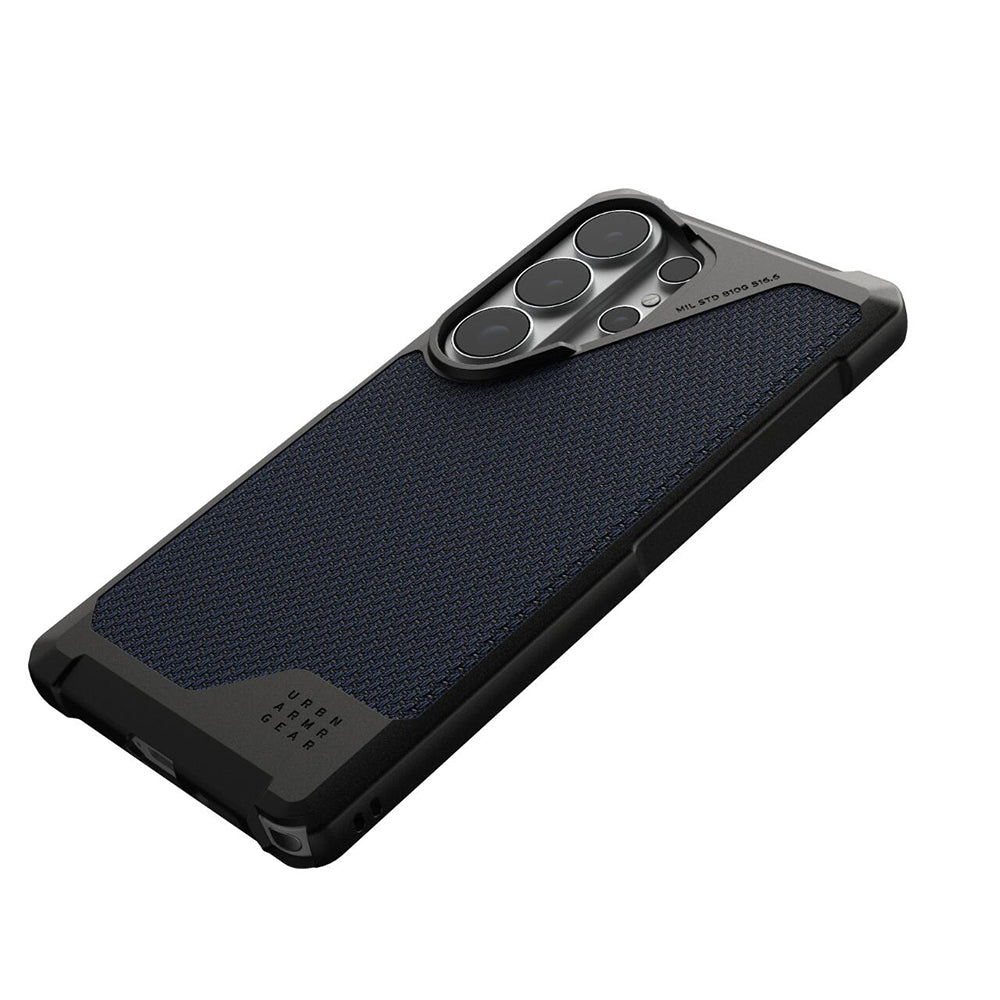 Husa de protectie UAG Metropolis LT MagSafe compatibil cu Samsung Galaxy S26 Ultra, Negru