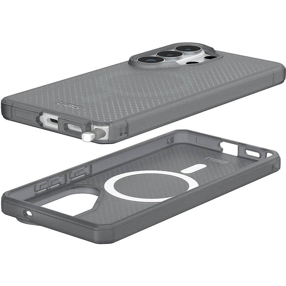 Husa de protectie UAG Dot MagSafe compatibil cu Samsung Galaxy S26 Ultra, Gri