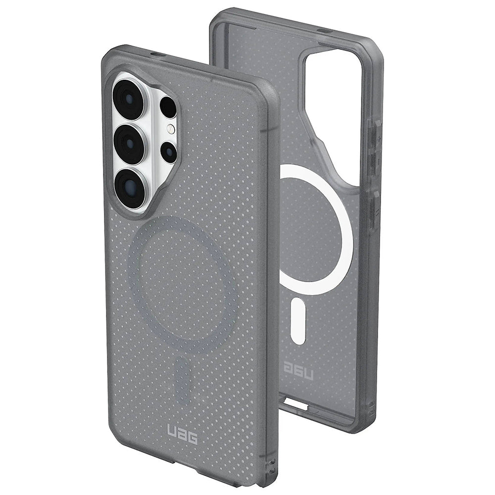 Husa de protectie UAG Dot MagSafe compatibil cu Samsung Galaxy S26 Ultra, Gri