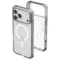 Husa de protectie UAG Dot MagSafe compatibil cu iPhone 17 Pro Max / iPhone 18 Pro Max, Gri