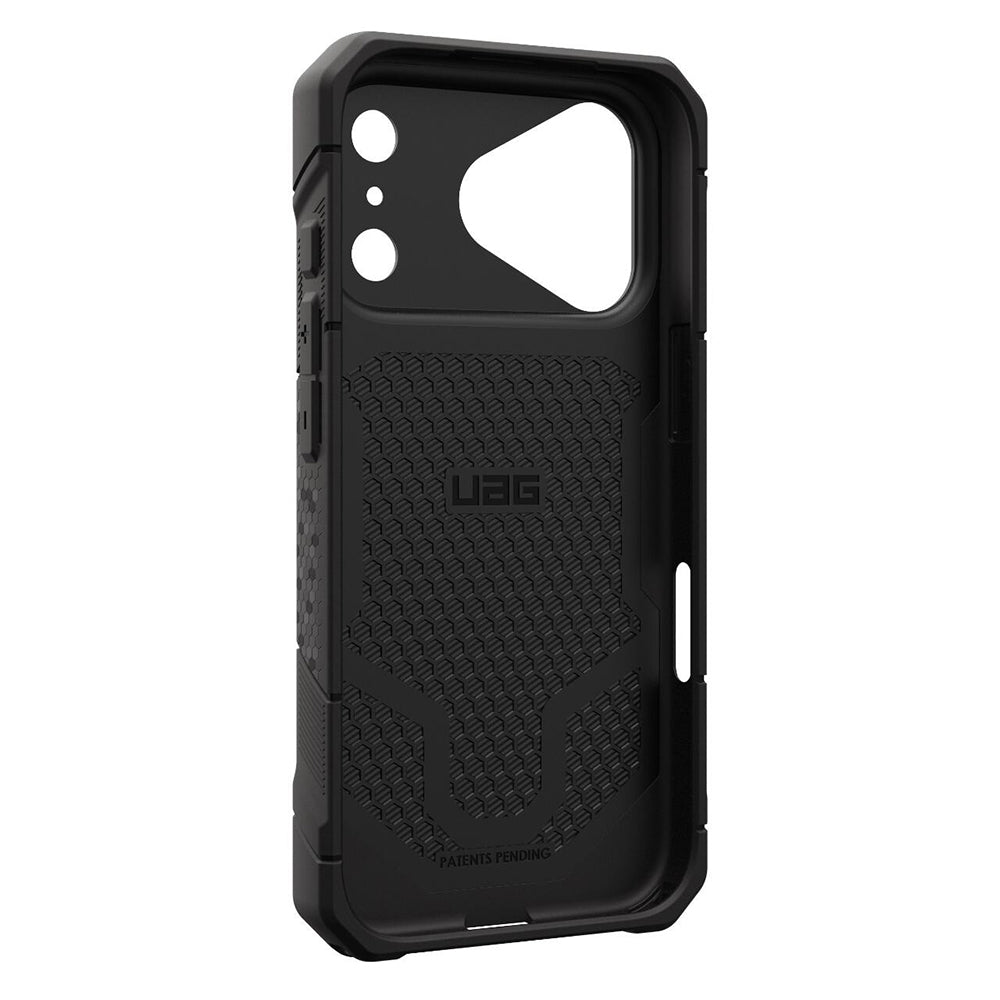 Husa de protectie UAG Monarch Pro compatibil cu iPhone 17 Pro Max / iPhone 18 Pro Max, Albastru