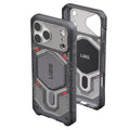 Husa de protectie UAG Monarch Pro compatibil cu iPhone 17 Pro Max / iPhone 18 Pro Max, Negru