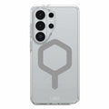 Husa de protectie UAG Plyo compatibil cu Samsung Galaxy S26 Ultra, Argintiu