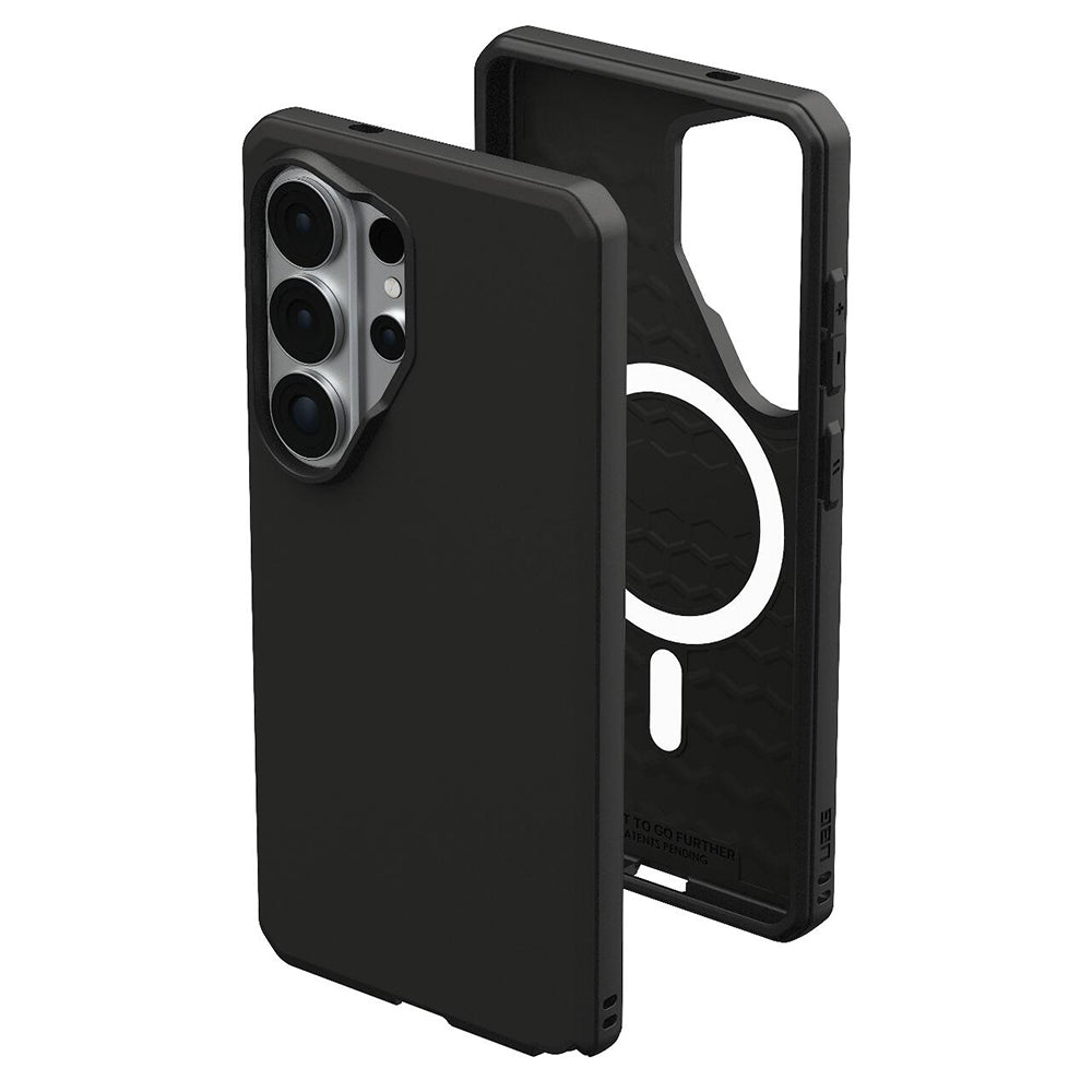 Husa de protectie UAG Civilian LT compatibil cu Samsung Galaxy S26 Ultra, Negru