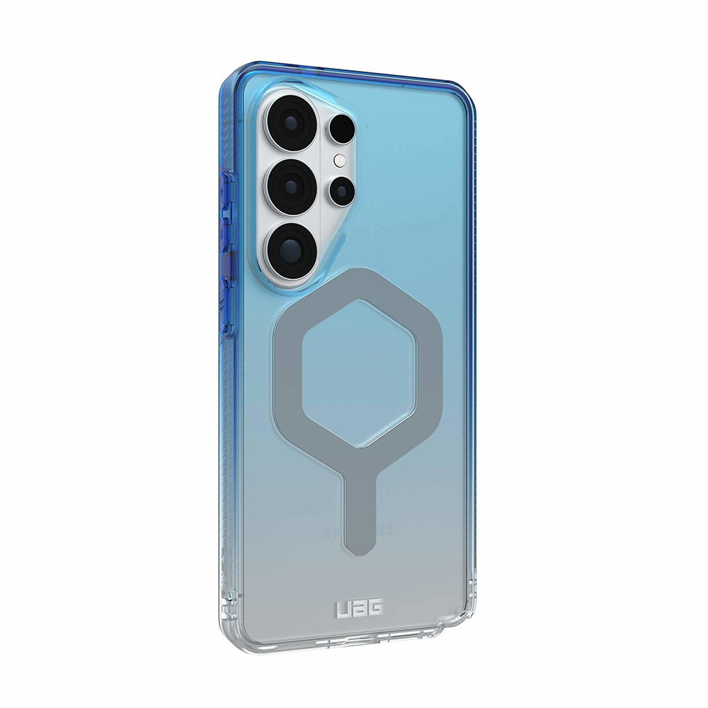 Husa de protectie UAG Plyo compatibil cu Samsung Galaxy S26 Ultra, Albastru