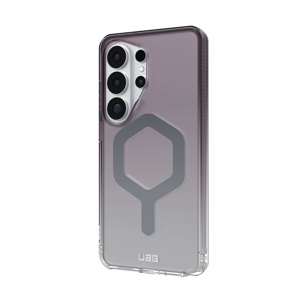 Husa de protectie UAG Plyo compatibil cu Samsung Galaxy S26 Ultra, Negru / Transparent