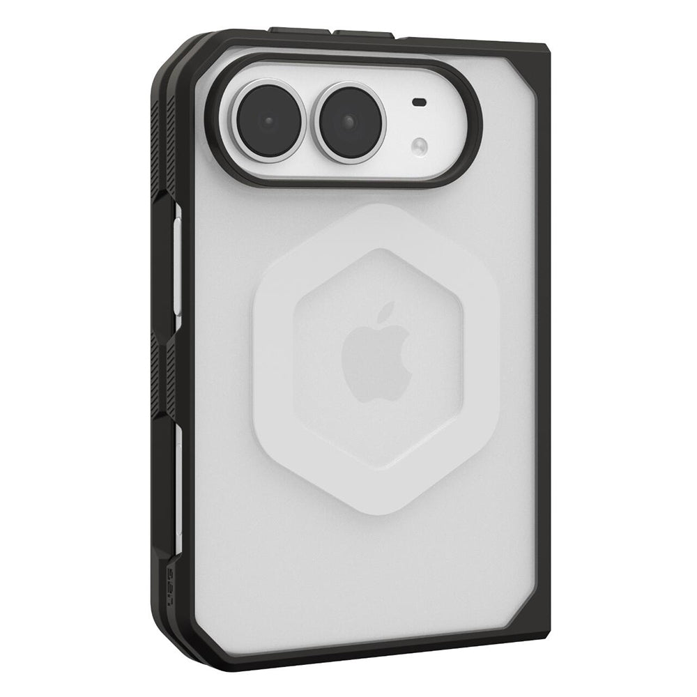 Husa de protectie UAG Mouve MagSafe compatibil cu iPhone Duo, Gri