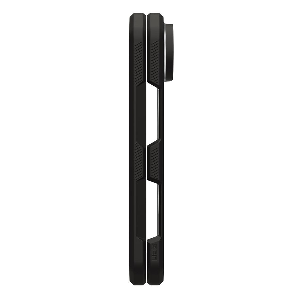 Husa de protectie UAG Mouve MagSafe compatibil cu iPhone Duo, Gri