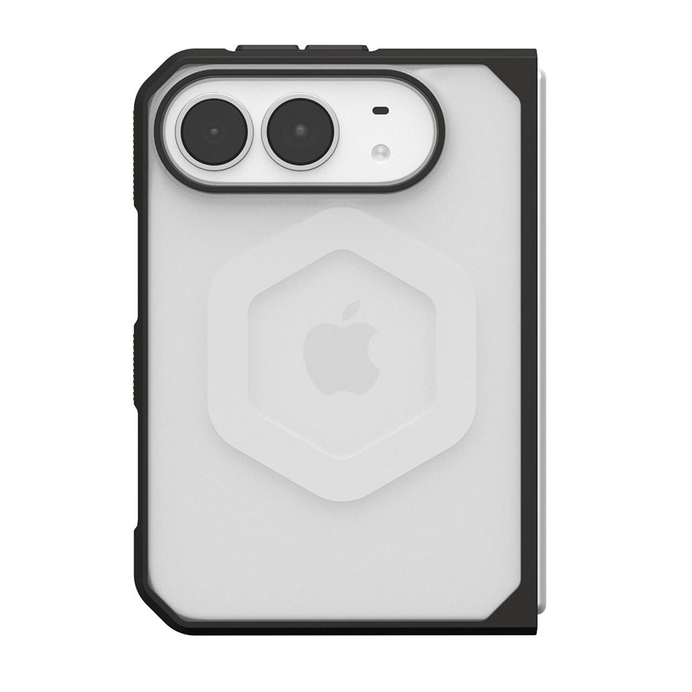 Husa de protectie UAG Mouve MagSafe compatibil cu iPhone Duo, Gri