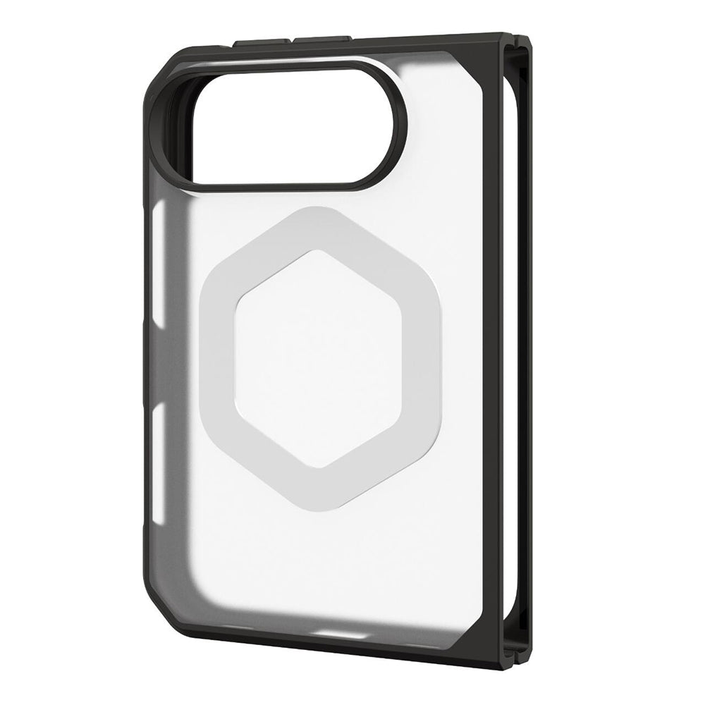 Husa de protectie UAG Mouve MagSafe compatibil cu iPhone Duo, Gri