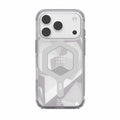 Husa de protectie UAG Plyo compatibil cu iPhone 17 Pro / iPhone 18 Pro, Gri