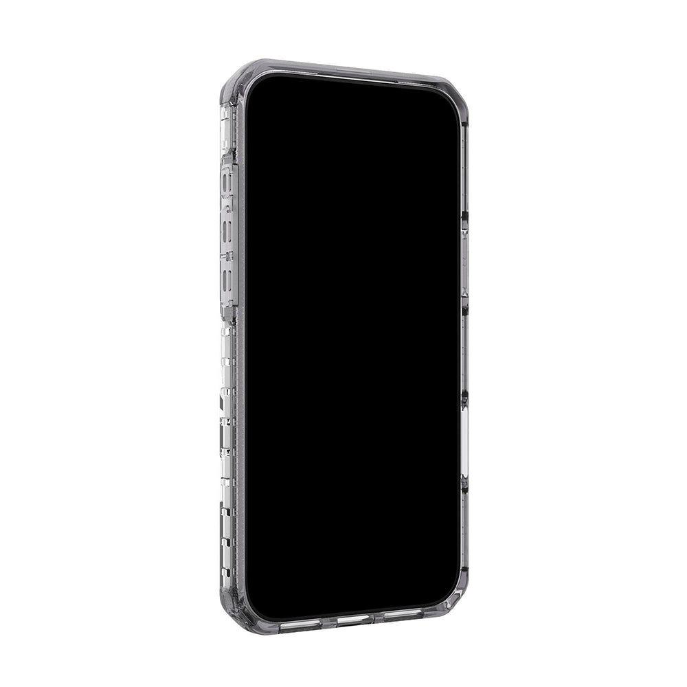 Husa de protectie UAG Plyo LT MagSafe compatibil cu iPhone 17 Pro Max / iPhone 18 Pro Max, Alb
