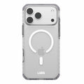 Husa de protectie UAG Plyo LT MagSafe compatibil cu iPhone 17 Pro Max / iPhone 18 Pro Max, Alb