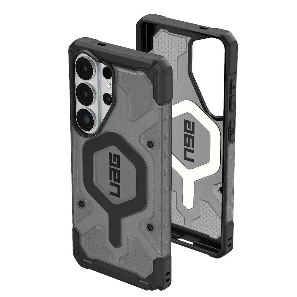 Husa de protectie UAG Pathfinder compatibil cu Samsung Galaxy S26 Ultra, Cenușiu
