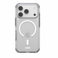 Husa de protectie UAG Plyo LT MagSafe compatibil cu iPhone 17 Pro / iPhone 18 Pro, Argintiu