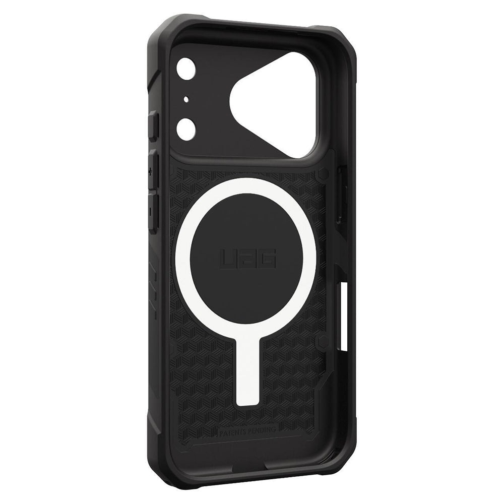 Husa de protectie UAG Pathfinder compatibil cu iPhone 17 Pro Max / iPhone 18 Pro Max, Negru
