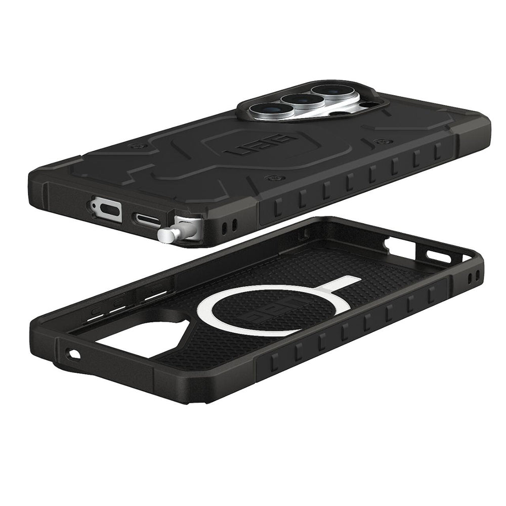 Husa de protectie UAG Pathfinder compatibil cu Samsung Galaxy S26 Ultra, Negru