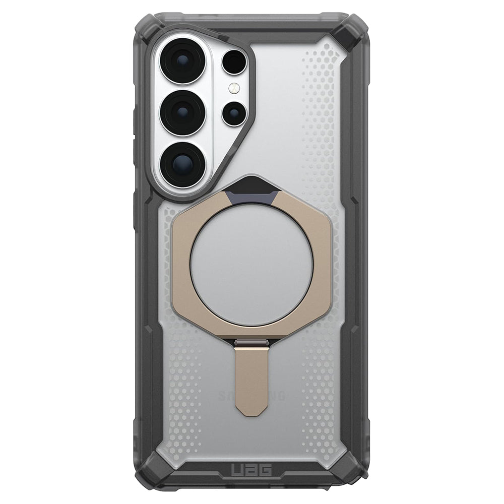 Husa de protectie UAG Plasma XTE compatibil cu Samsung Galaxy S26 Ultra, Argintiu