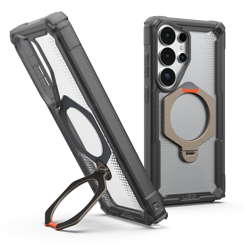 Husa de protectie UAG Plasma XTE 360 compatibil cu Samsung Galaxy S26 Ultra, Negru / Transparent
