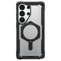 Husa de protectie UAG Plasma XTE compatibil cu Samsung Galaxy S26 Ultra, Argintiu