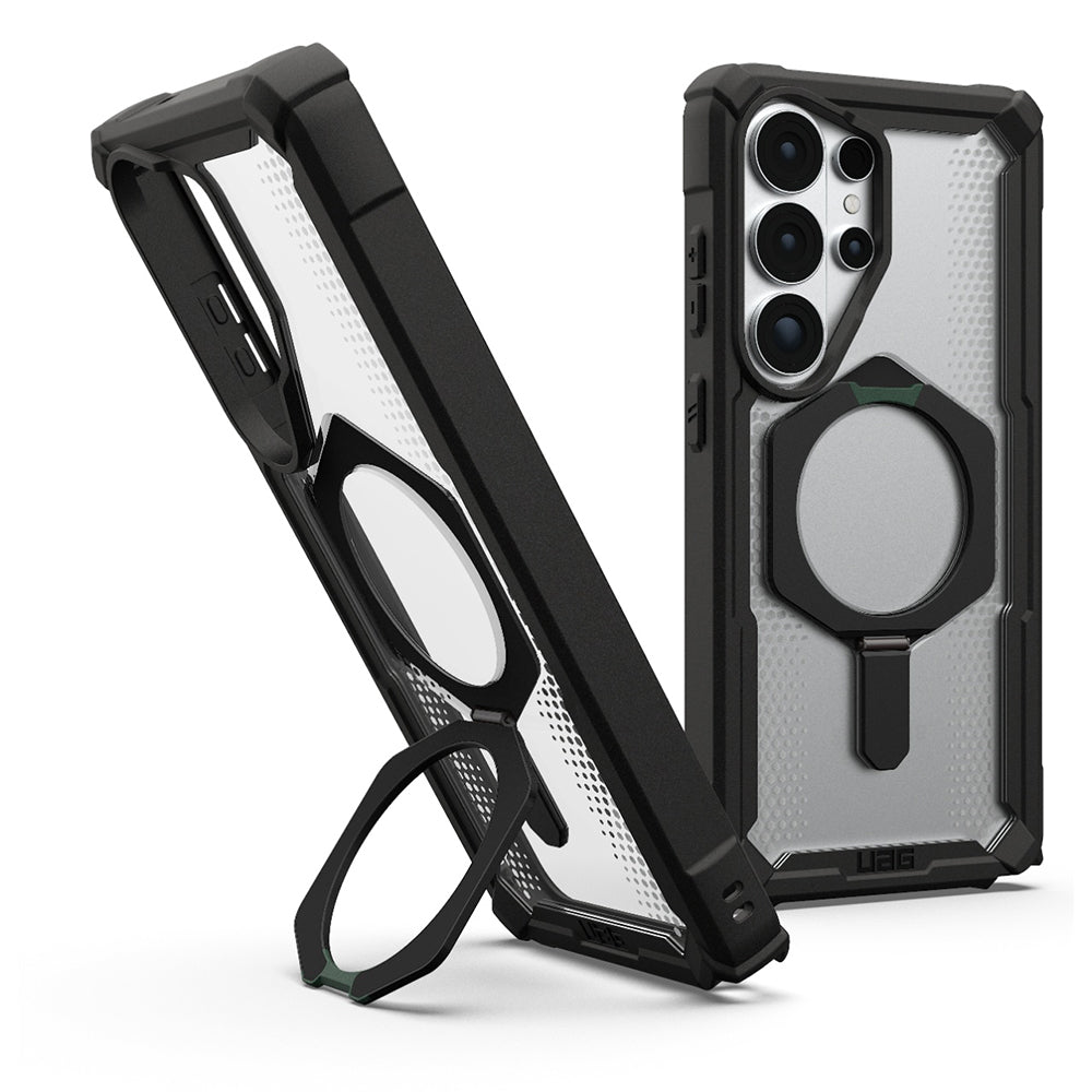 Husa de protectie UAG Plasma XTE compatibil cu Samsung Galaxy S26 Ultra, Argintiu