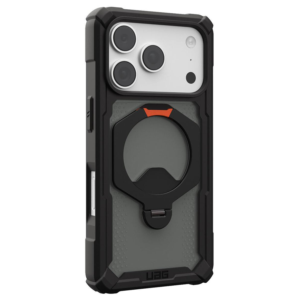 Husa de protectie UAG Plasma XTE compatibil cu iPhone 17 Pro / iPhone 18 Pro, Negru