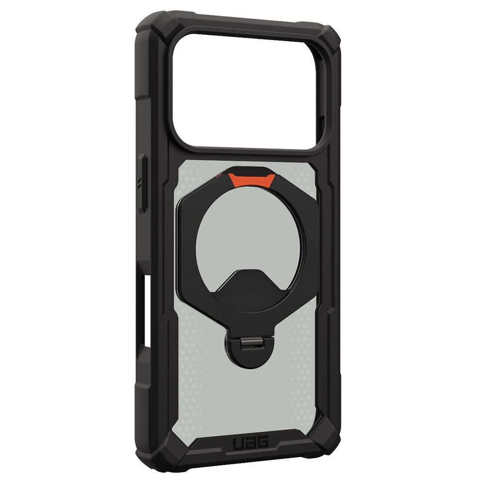 Husa de protectie UAG Plasma XTE compatibil cu iPhone 17 Pro Max / iPhone 18 Pro Max, Negru