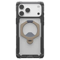 Husa de protectie UAG Plasma XTE compatibil cu iPhone 17 Pro / iPhone 18 Pro, Argintiu