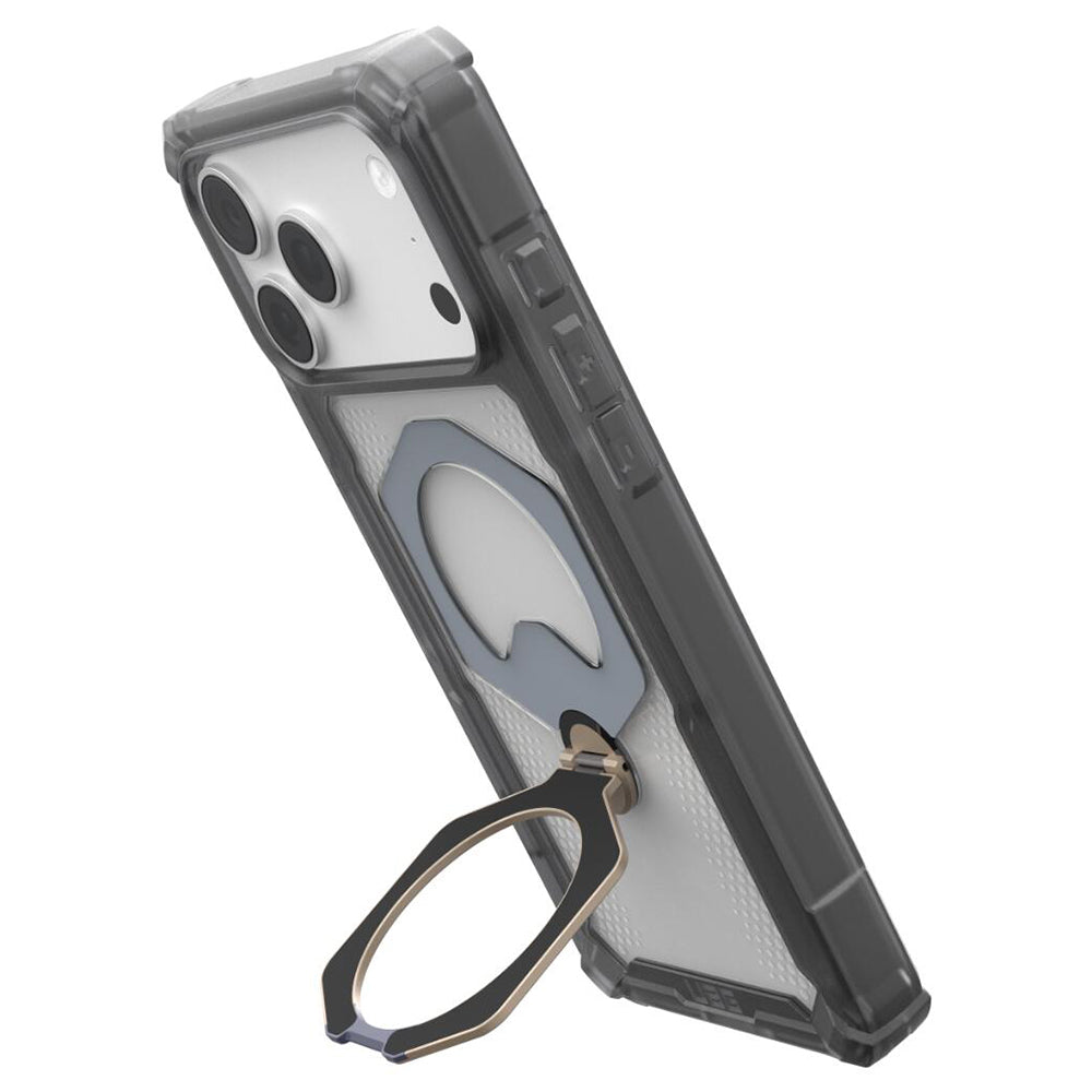 Husa de protectie UAG Plasma XTE compatibil cu iPhone 17 Pro Max / iPhone 18 Pro Max, Argintiu