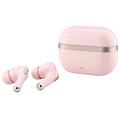 Casti In-ear, BT, TWS - Guess Glossy Gold Line Classic (GUTWSN2HGGSP) - Pink