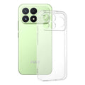 Husa de protectie Techsuit Clear Silicone compatibil cu Xiaomi Poco F9 Pro, Transparent