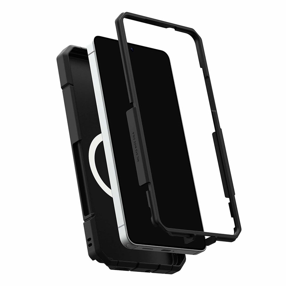 Husa de protectie UAG Trooper MagSafe compatibil cu Samsung Galaxy S26 Ultra, Albastru