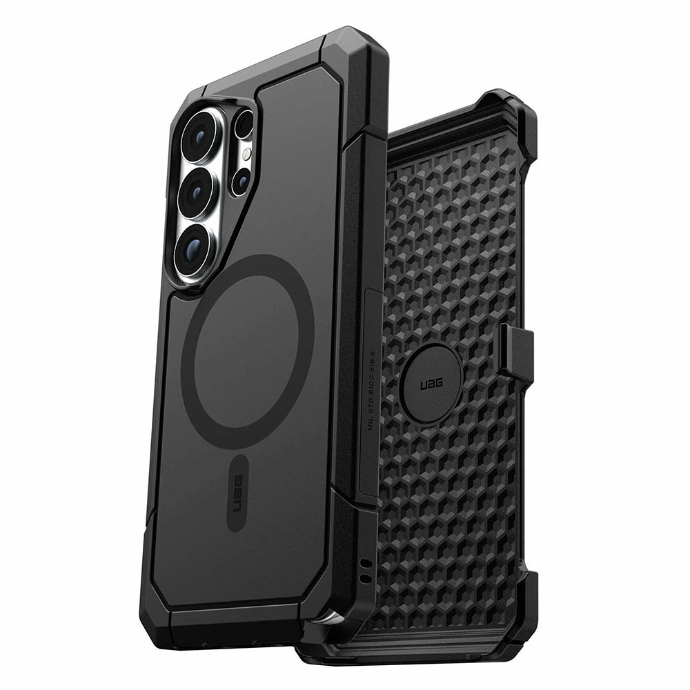 Husa de protectie UAG Trooper MagSafe compatibil cu Samsung Galaxy S26 Ultra, Negru