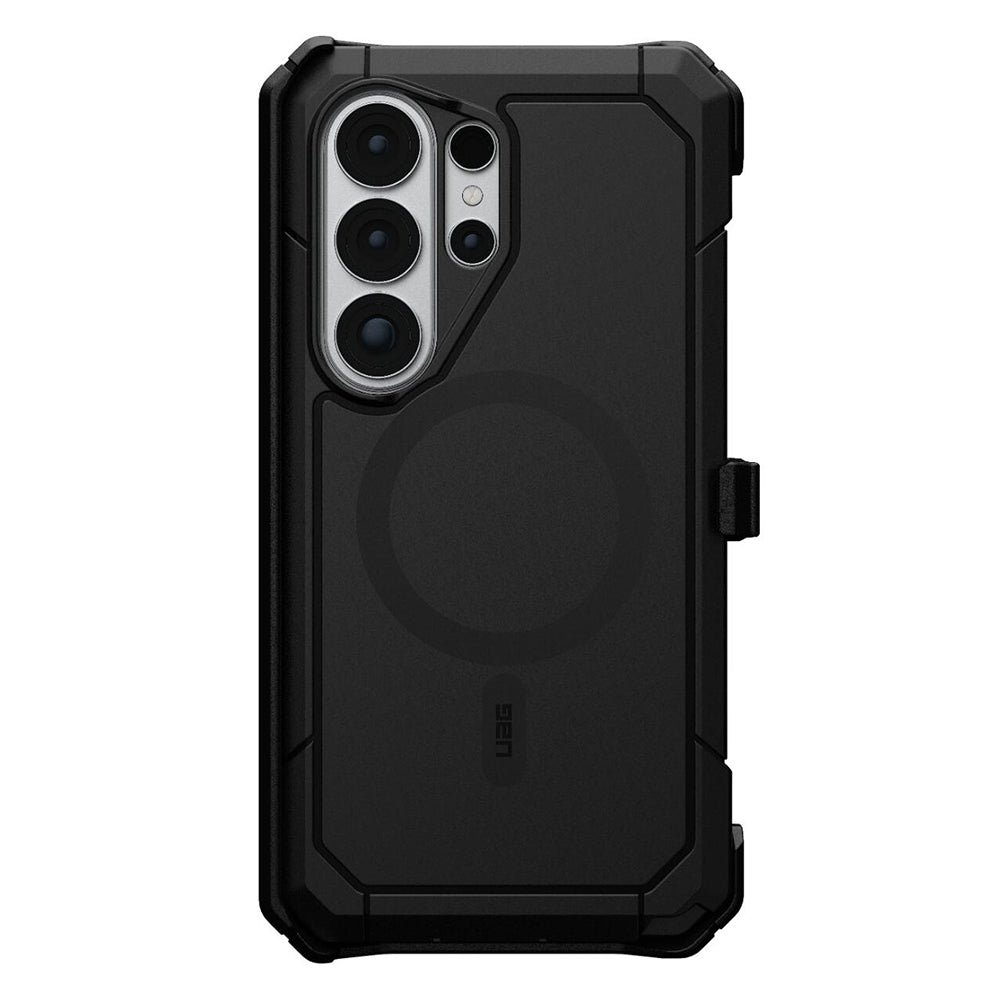 Husa de protectie UAG Trooper MagSafe compatibil cu Samsung Galaxy S26 Ultra, Negru