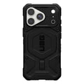 Husa de protectie UAG Pathfinder compatibil cu iPhone 17 Pro / iPhone 18 Pro, Negru
